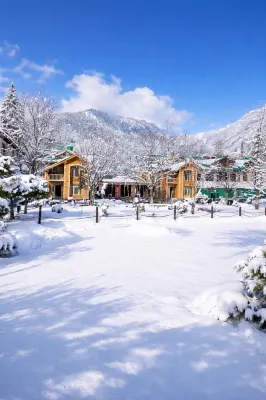 Lidder View Resorts