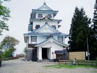 Akita Yuzawa Grand Hotel - Parkplatz