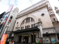 APA Hotel Namba-Shinsaibashi Hotels in Osaka