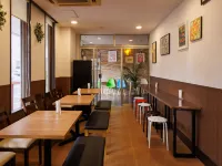 Traveller inn KOFU - servizio colazione