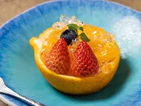 Seizan Yamato - breakfast