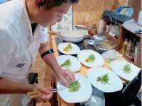 Nagi-Setouchi - Bữa sáng