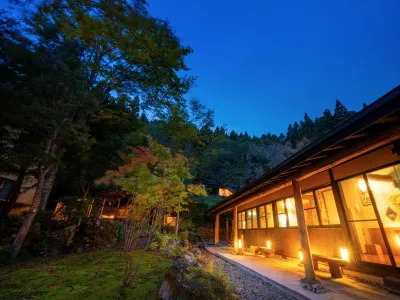 Ryokan Tarobee Ξενοδοχεία στην πόλη 