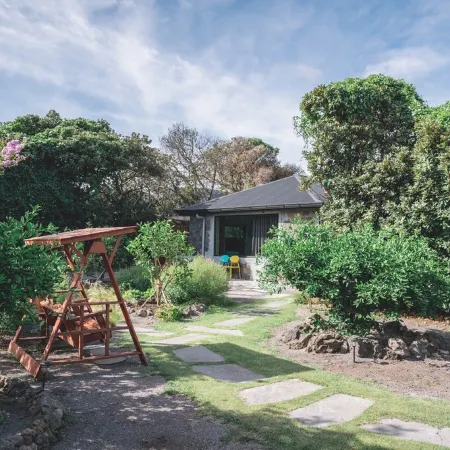 Jeju Samdal Gaok Отели рядом с достопримечательностью «Тематический парк Sunrise Lands»