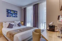 Hôtel de la Fontaine - Bãi biển