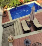 Casa Naâmja - Kolam Renang