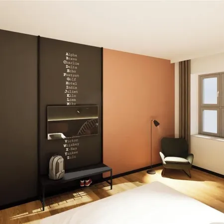 Essential by Dorint Mannheim Taylor Park