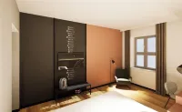 Essential by Dorint Mannheim Taylor Park - Gym