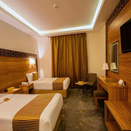 Snood Al Marwa Hotel Отели рядом с достопримечательностью «Долина Мина»
