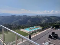 Quinta da Corujeira - pemandangan pegunungan