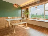 โรงแรมกิลี่ รีสอร์ท โรงแรมใกล้สนามกีฬาฮันลิมสเตเดียม