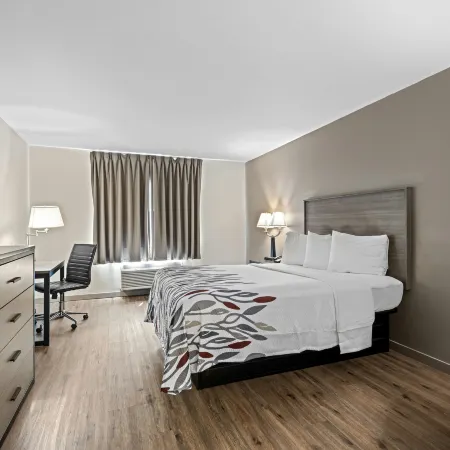Red Roof Inn Gurnee - Waukegan