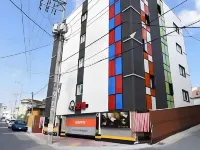 Hotel Yaja Jecheon Station Hotels near Songhwasa