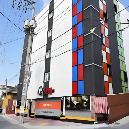 Hotel Yaja Jecheon Station