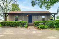 Game Room, Fishing Cabin & Dock on Grand Lake! - 3 estrellas
