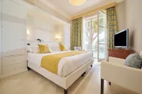 Hotel Terme Marine Leopoldo II Terme & Spa - balcony