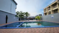 Antares Hotel - piscina