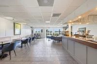 The Tilghman Island Inn - breakfast
