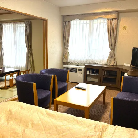 Sounkyo Onsen Yumoto Ginsenkaku
