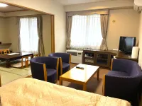 Sounkyo Onsen Yumoto Ginsenkaku - Bjergudsigt