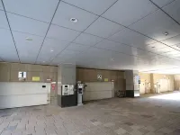 Premier Hotel -Cabin- Asahikawa - Pysäköinti