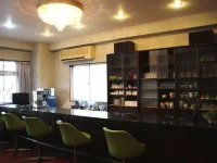 Riverside Hotel Shoei - بار