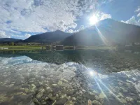 Exceptional Chalet With Pool A/C 10P - Megeve - 4 stelle