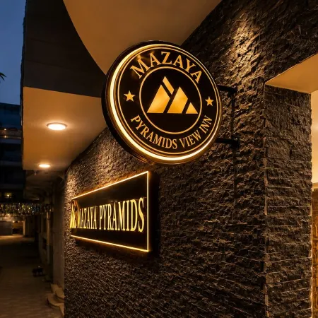 Mazaya Pyramids view inn