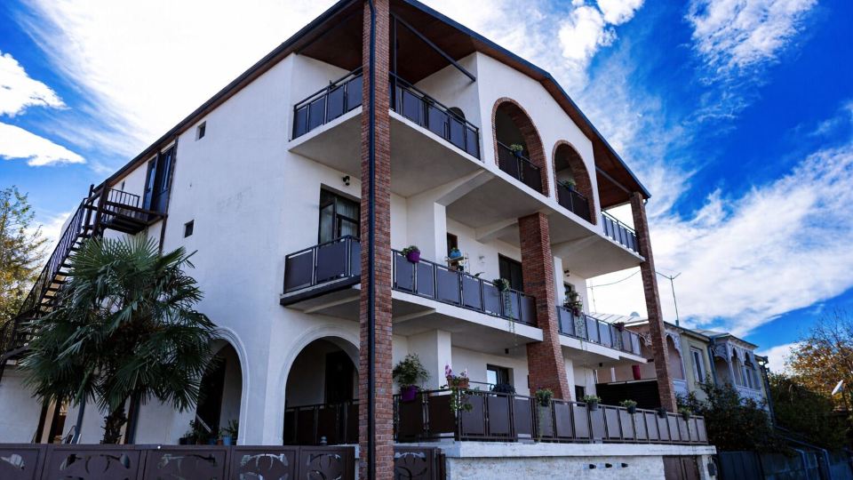 Hotel Horizont Telavi