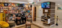 Grand Hotel Guarujá - A Sua Melhor Experiência Beira Mar na Praia! - en bord de mer