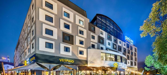 Park Inn by Radisson Danube Bratislava โรงแรมในบราติสลาวา