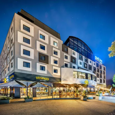 Park Inn by Radisson Danube Bratislava
