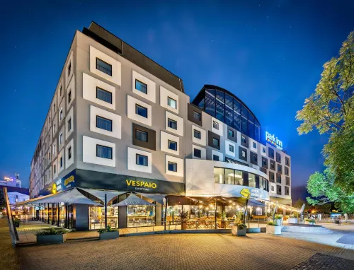Park Inn by Radisson Danube Bratislava - que admiten mascotas