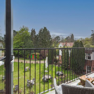 Deluxe Suite Forest Park Hotel Promo Code