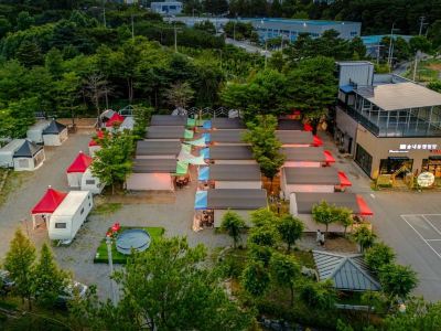 Suwon Solnaeum Camping