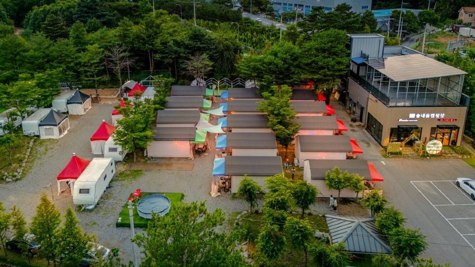 Suwon Solnaeum Camping