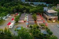 Suwon Solnaeum Camping - Yüzme Havuzu