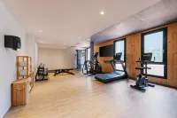 B&B HOTEL Liechtenstein-Eschen - Gym
