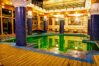 ManuAllaya Resort - vasca da bagno