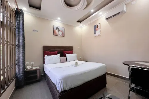 2030 View Lodge - 2-Star