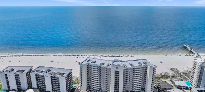 Admirals Quarters 1201 Hotéis em Baldwin County
