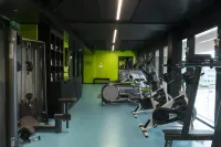 Thon Hotel Storo - ที่มีฟิตเนส