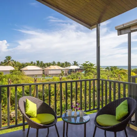 Sibaya Beach Resort, Morjim
