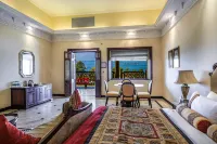 The Lalit Laxmi Vilas Palace - Romantische