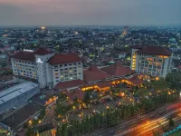 The Sunan Hotel Solo - Gym