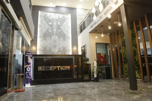 Grand Zara Hotel - 3 Sao