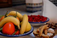 Hotel & Spa Dar Bensouda - breakfast