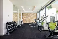 โรงแรมจูปิเตอร์มาริน่า - คู่รักและสปา - ที่มีฟิตเนส