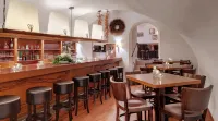 Bilderberg Bellevue Hotel Dresden - bar
