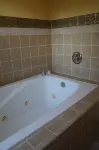 Mission Bell Motel - Hot Tub